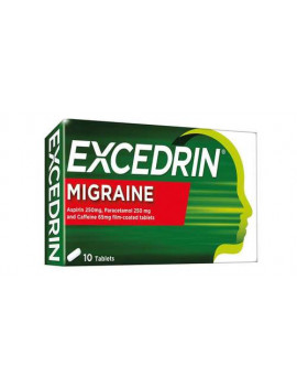 Excedrin Tablets