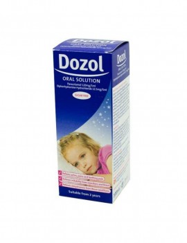 Dozol Teething Syrup