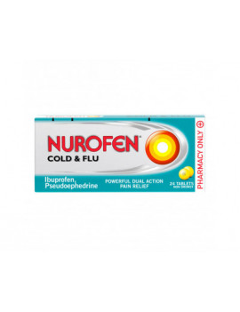 Nurofen Cold & Flu 2