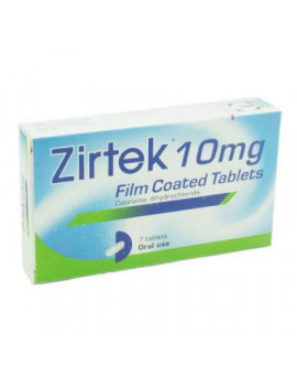 Zirtek Tablets 2
