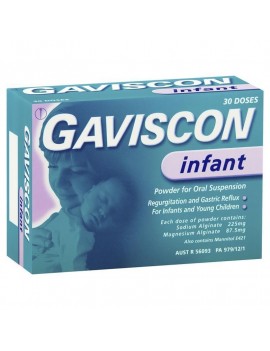 Gaviscon Infant Sachets