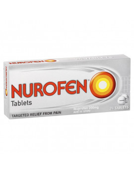 Nurofen 200mg Tablets