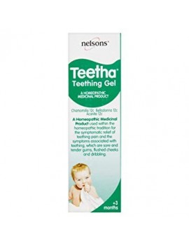 Nelsons Teetha Gel