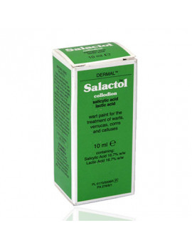 Salactol Wart Treatement