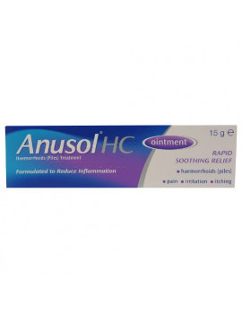 Anusol HC Ointment