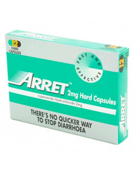 Arret Caps 2mg