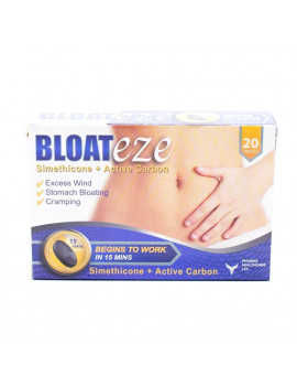 Bloateze Tablets