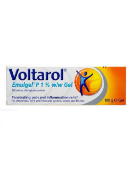 Voltarol Emulgel 1% Gel...