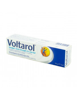 Voltarol Emulgel Extra Strength 2% 2