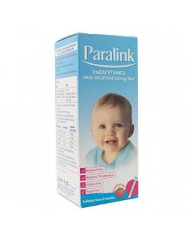 Paralink Paracetamol Solution