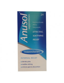 Anusol Suppositories