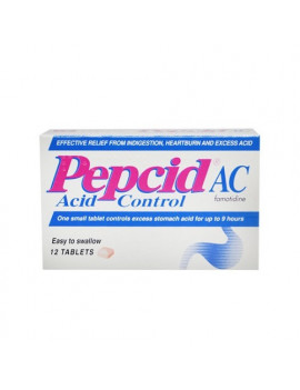 Pepcid AC