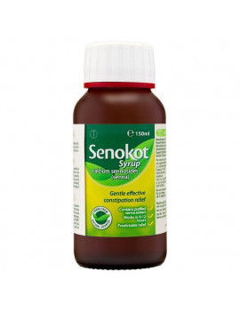 Senokot Syrup