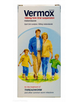 Vermox Suspension