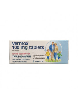 Vermox Tablets