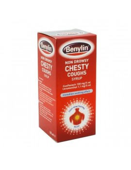 Benylin Chesty N/Drowsy