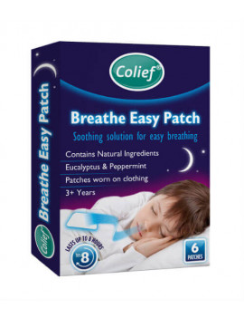 Colief Breathe Easy Patch