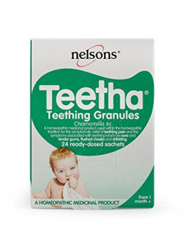 Nelsons Teetha Granules