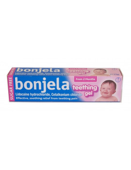 Bonjela Teething Gel