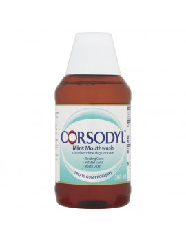 Corsodyl Mint