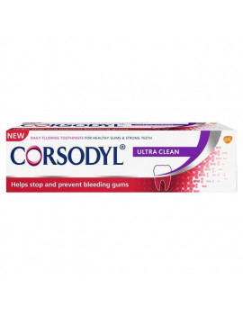 Corsodyl Ultra Clean Toothpaste
