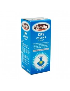 Benylin Dry Cough