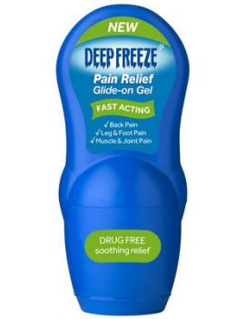 Deep Freeze Glide On Gel