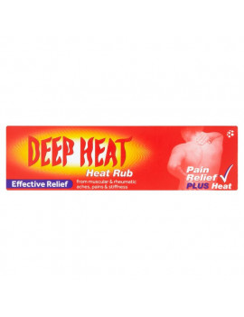 Deep Heat Cream