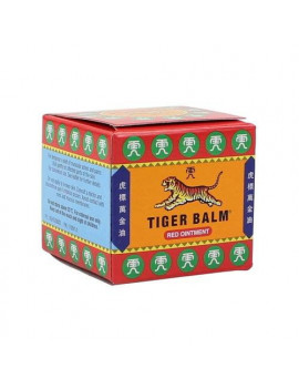 Tiger Balm Red Strong
