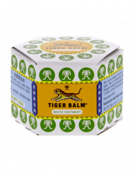 Tiger Balm White