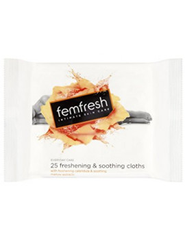 Femfresh Feminine Wipes