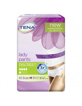 Tena Lady Pants Discreet Medium
