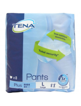 Tena Pants Plus Large
