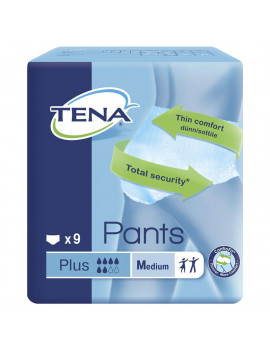 Tena Pants Plus Medium