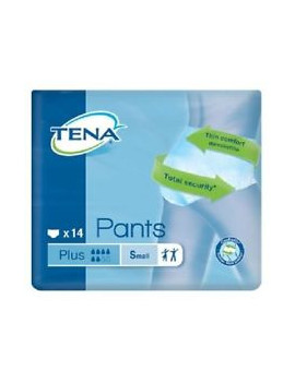 Tena Pants Plus Small