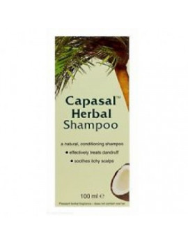 Capasal Herbal Shampoo