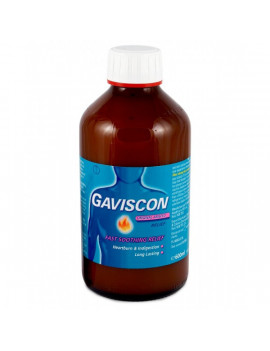 Gaviscon Aniseed Liquid