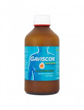 Gaviscon Peppermint Liquid