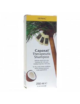 Capasal Therapeutic Shampoo 2