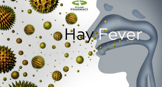 Do you suffer from Hay Fever?